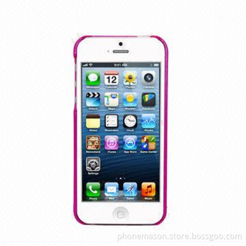 PC Zebra Case for iPhone 4/4S